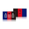 Okian Men's Cologne Gift Set Imitation of Black/Red/Blue Fragrance 1oz
