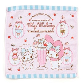 My Melody Hand Towel (Ice)