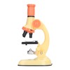 Microscope Toy Educational Biological Laboratory Tool Microscope Toy for Children