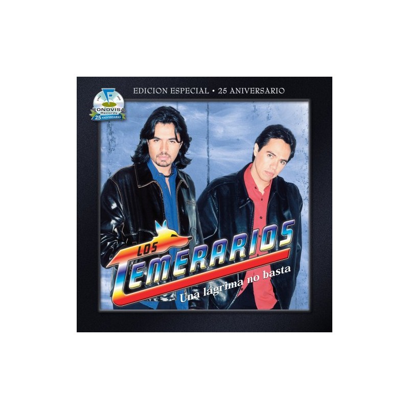 Una Lagrima No Basta