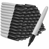 Fine Point Permanent Markers – Durable Long-Lasting Ink Pens for