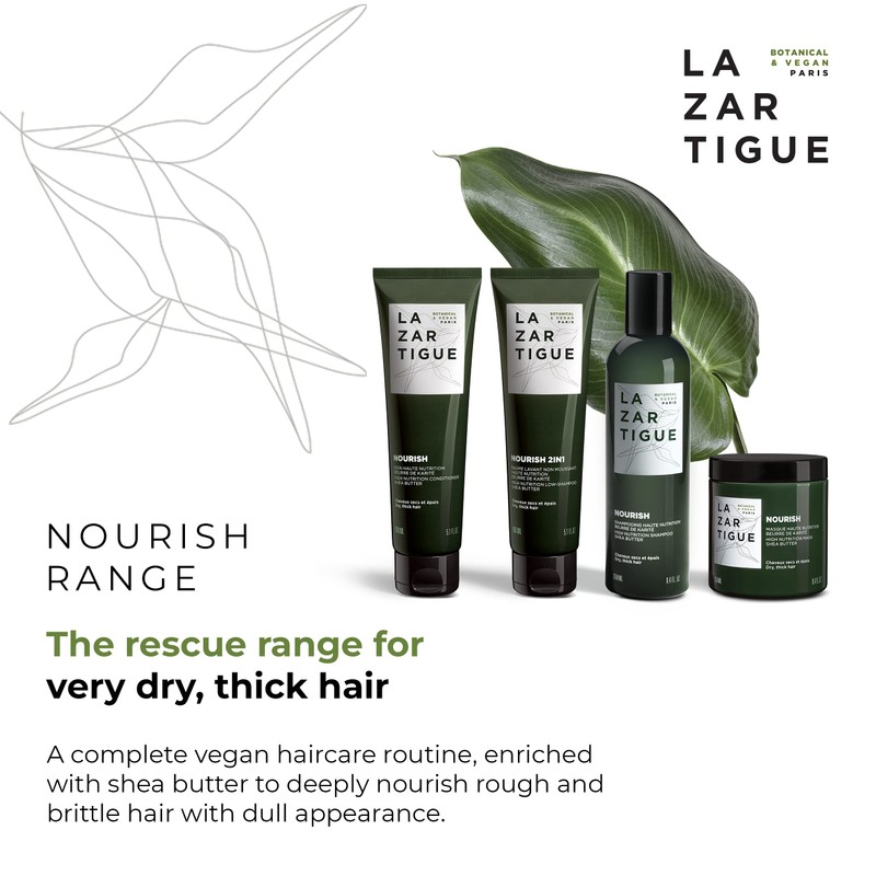 LAZARTIGUE NOURISH ACONDICIONADOR 150 mL