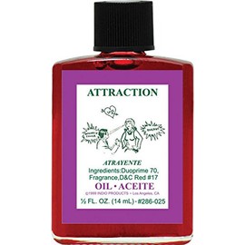 Indio Attraction Oil - 0.5oz