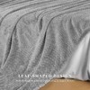 Homebliss Cuddly Blanket, 130 x 150 cm, Fluffy Fleece Blanket,