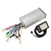 1000W Electric Bike Controller Kit P3H Display Panel Motor Controller