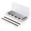 10Pcs Planer Blades High Speed Steel Industrial Planer Blades Knives