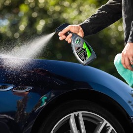 Turtle Wax Cera Líquida Automotriz Cerámica Hybrid Solutions 473ml