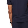 FIGS Chisec Three-Pocket Scrub Top for Men – Navy Blue,