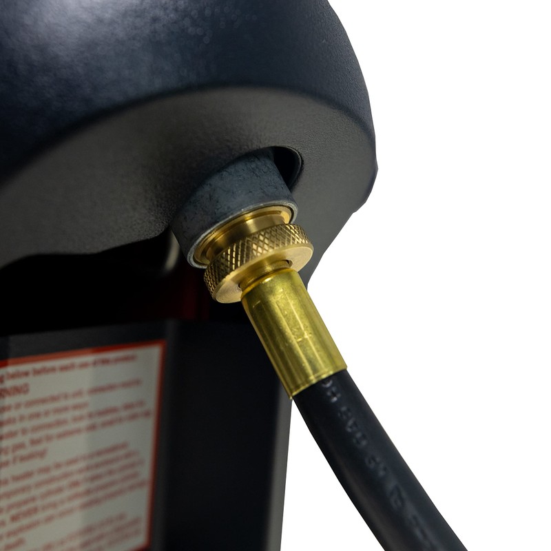 Mr. Heater 5-Foot Propane Hose Assembly, Acme Nut x 1