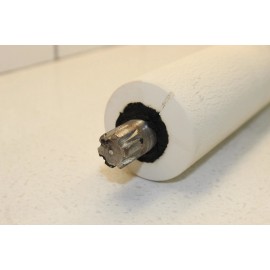 Maytag Wringer Washer A4719 LOWER ROLLER 2-1/4" for Round Tub WRINGER