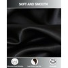 Satin Pillow Cases 2 Pack, GVTECH Pillowcase for Hair and