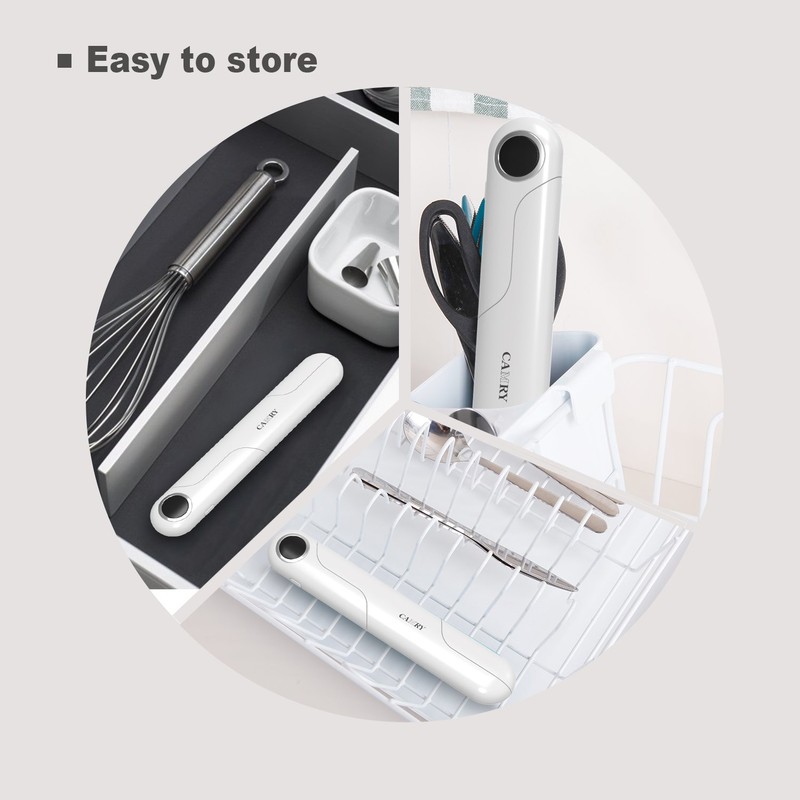 CAMRY Kitchen Scale, Digital Folding Food Scales for Travel Motorhome,