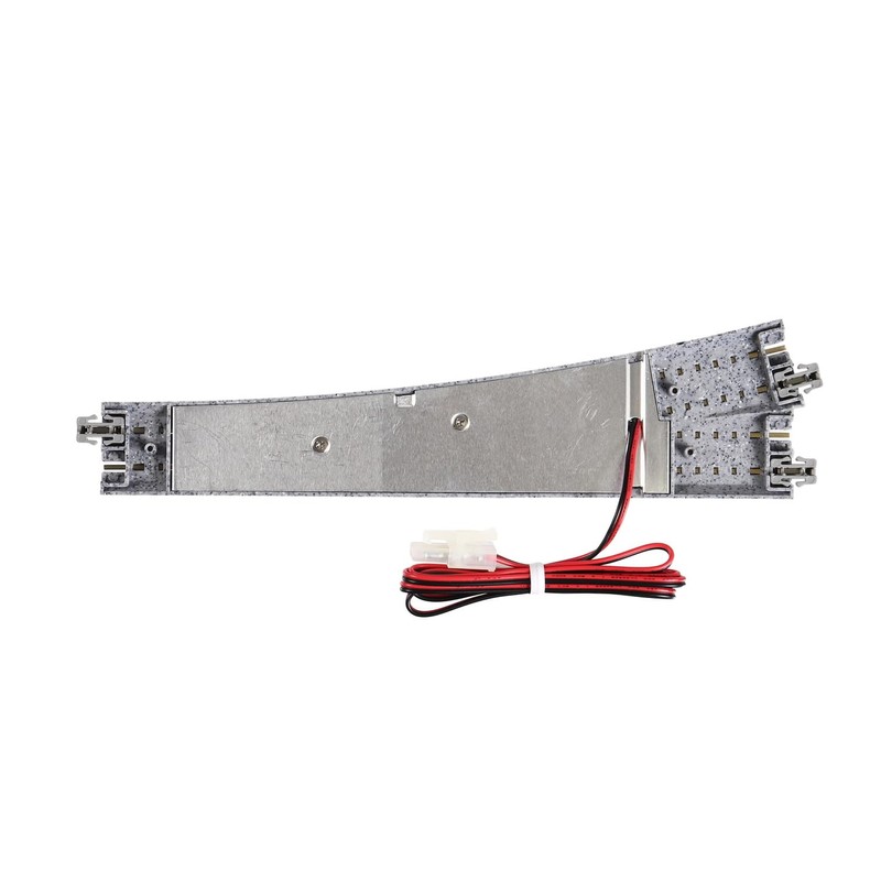 N #6 Remote Right-Hand Turnout