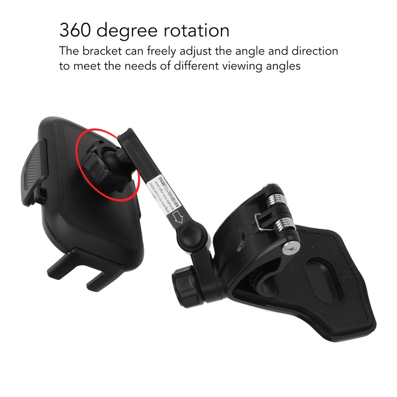 Car Phone Holder 360 Degree Rotation Handsfree Air Vent Phone