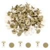 sourcing map Door Panels Fixing Clips Car Plastic Rivets 8mm