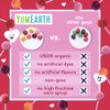 YumEarth Organic Pops Valentine Variety Pack - Fruity Lollipops -