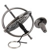 Finger Gyroscope, Zine Alloy Gyroscope Stress Relief Anti Sp Inner