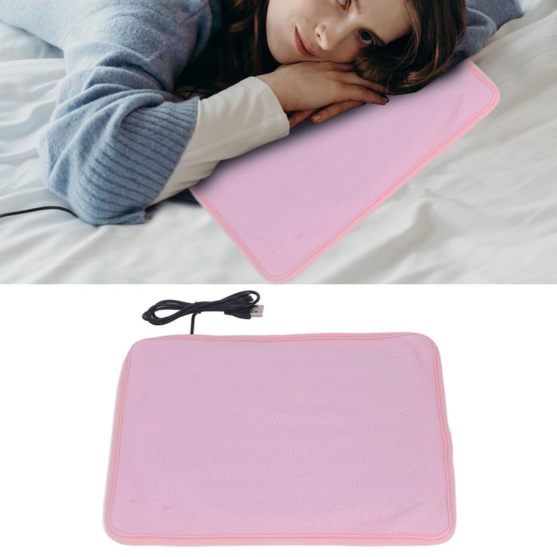 USB Heating Pad 3 Temperature Gears Keep Warm Shoulder Neck
