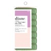 Diane D3718 Self Grip Rollers, Green
