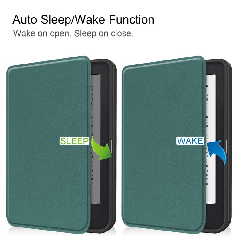 Acelive Tablet Case Protective Cover for Kobo Clara 2E 6