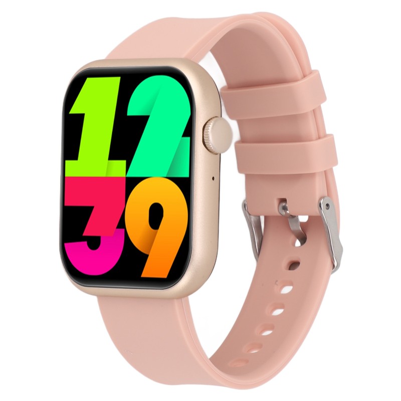 Smart Watch BT Calling Voice Control 2.0inch HD Screen Music