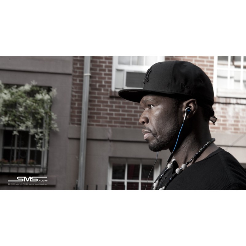 SMS Audio Street by 50 - Auriculares (Intraaural, Dentro de