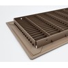 TruAire 6 in. x 30 in. Heavy Duty Floor Return