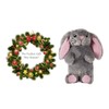 Cute, Fun & Cuddly Hot Water Bottle in Luxurious Faux