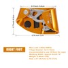 SOB Foot Climbing Device Climbing Clamp Climbing Foot Lift Right
