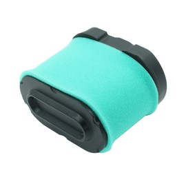 DABAZUALY 792105 Filtro de aire con filtro de aceite 492932 compatible con BS 407777 40G777 40777 445667 445877 motor, para césped JD LA165 D160 MIU11515 GY21057 filtro filtro de filtro de filtro de