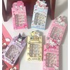 Children's Peel-and-Stick Nail Stickers - Cute Manicure Decals NO.2 30ea