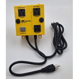 iVAC Automated Switch Box (SB-NA)