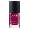 Look To Go • veganer Nagellack • PURPUR • 21-free