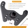 Crank/Flywheel Crankshaft Turning/Barring Tool for Volvo D12, D16 1998-2007 Engines