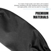 Motorcycle Shock Covers, Waterproof Nylon Shock Absorber Protector, Scratch-resistant Rear