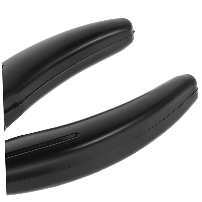 Outanaya Hair Extension Removal Pliers Kit Mouth Design for Secure