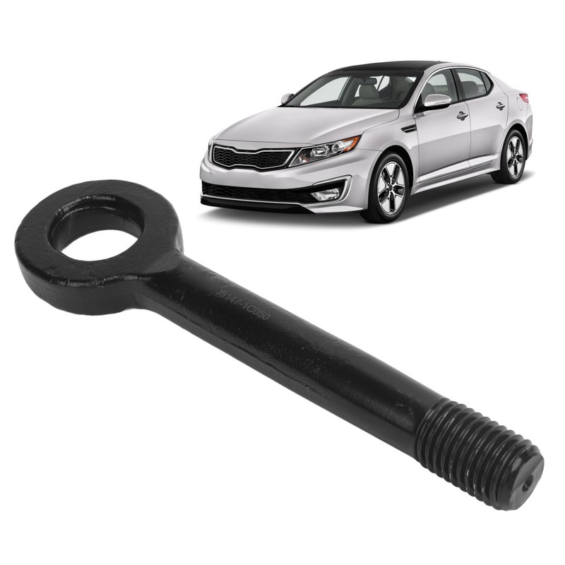 Tow Eye Hook 09147‑1C050 High Strength Forged Steel Towing Hook