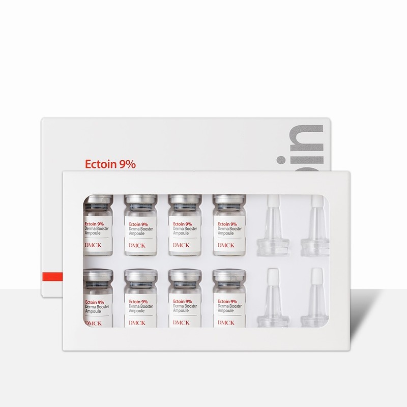 DMCK Ectoin 9% Derma Booster Ampoule 7ml / DMCK 엑토인