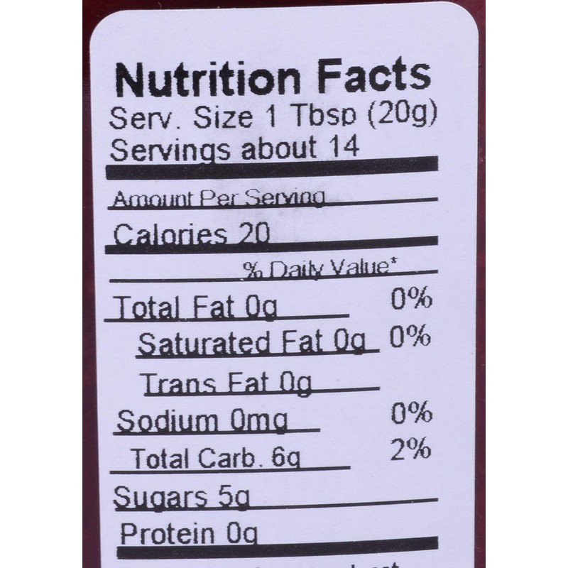 MOUNTAIN FRUIT COMPANY A Red Duet Jam, 9.5 OZ