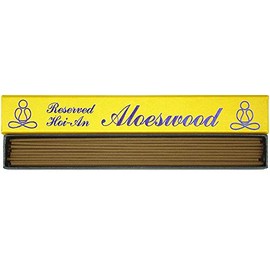 [Bosen] Reserved Vietnamese Hue Hoi-an Aloeswood - 8" Stick Incense - 100% Natural - G500TS