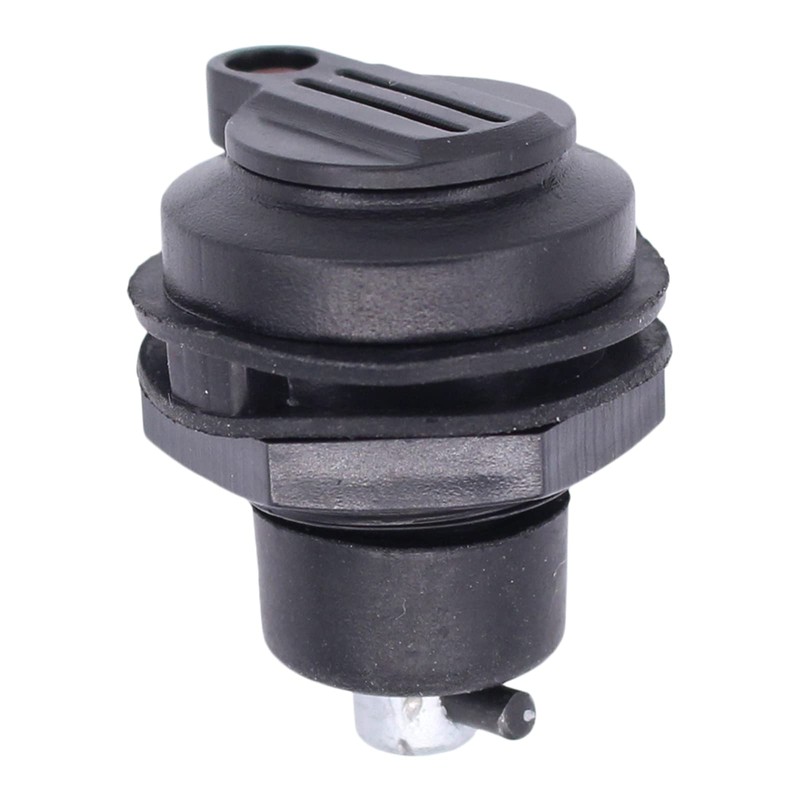 HouYeen Motorcycle Ignition Switch Key Seat Barrel Lock Fuel Gas