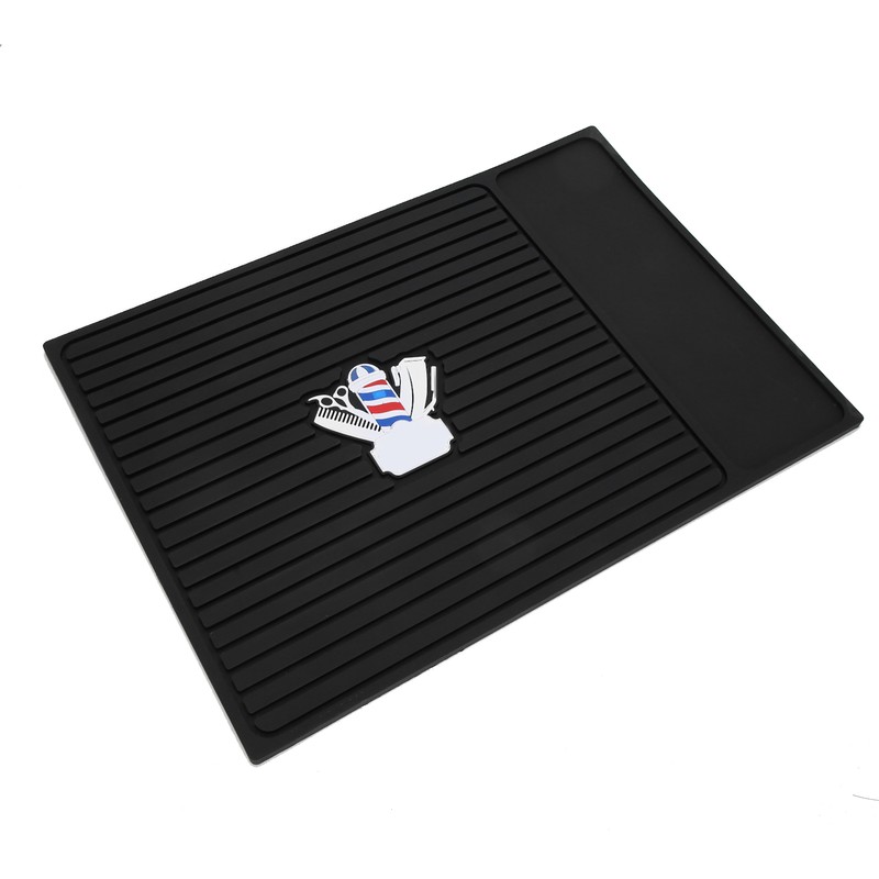 Silicone NonSlip Pad Hairdresser Electric Hair Cutter Clipper Tools Cushion