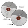 nagatoya yupo Made 荷札 (Waterproof) ROHS, 100 Sheets/Pack