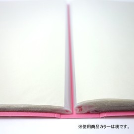 Kokuyo P3LA - L60NYR POSITY A4 File Clear File 60 Sheets Orange