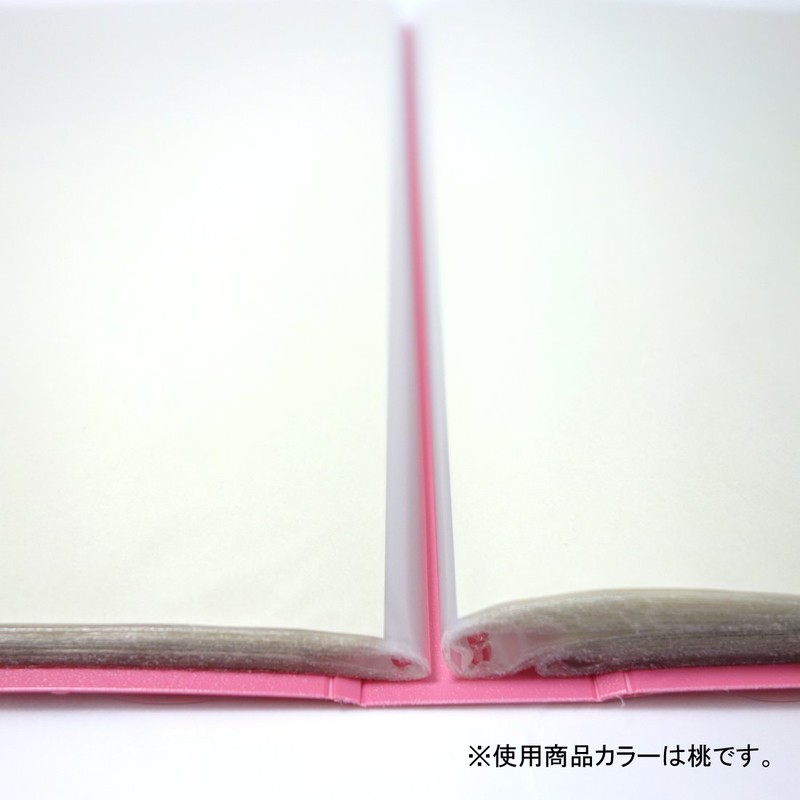 Kokuyo P3LA - L60NYR POSITY A4 File Clear File 60