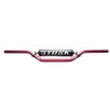 Tusk T-10 Aluminum 7/8" Handlebar ATV Sport Bend Red
