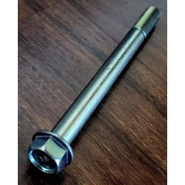 SUZUKI LT500R QUADRACER 500 QUADZILLA 12MM FRONT LONG AXLE CARRIER MOUNTING BOLT
