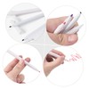 WOONEKY 4Pcs Pens for Ear Piercing Durable Tattoo Positioning Markers