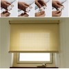 Roller Blind Fittings Replacement Repair Kit,25mm Plastic Roller Blind Spares,Curtain