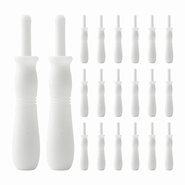 20 unidades de alivio de gases y cólicos para bebés, alivio de cólicos gaseosos infantiles, alivio instantáneo del estreñimiento para recién nacidos, 